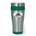 "No Spill/ No Slip" Insulated Mug